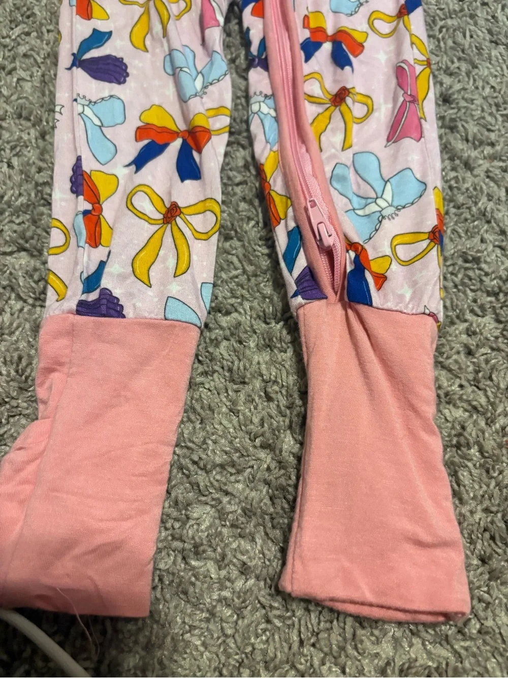 Princess Bamboo Zippy // 18-24m